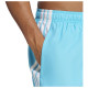 Adidas Ανδρικό μαγιό 3-S Bld Swim Shorts 3'' Adidas Ανδρικό μαγιό 3-S Bld Swim Shorts 3''